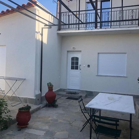 Tasoulashome 1-Μονοκατοικια Με Αυλη Komotiní Ngoại thất bức ảnh
