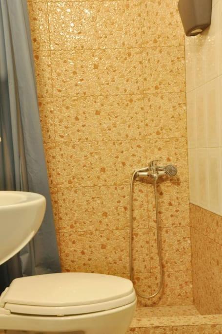 Tasoulashome 1-Μονοκατοικια Με Αυλη Komotiní Ngoại thất bức ảnh